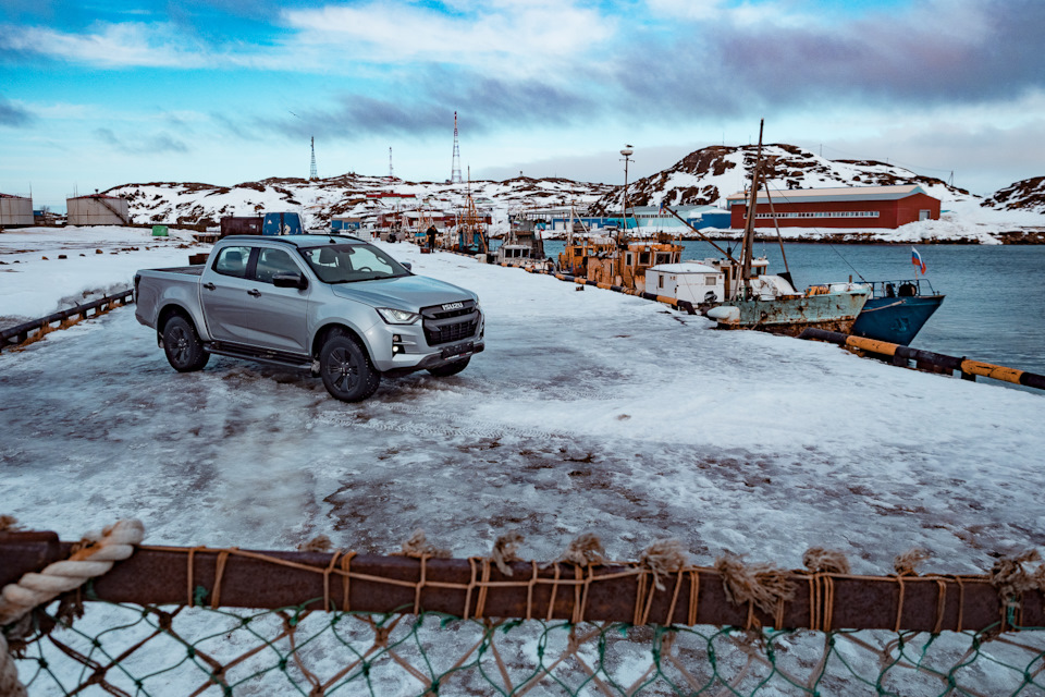 Авто isuzu d max