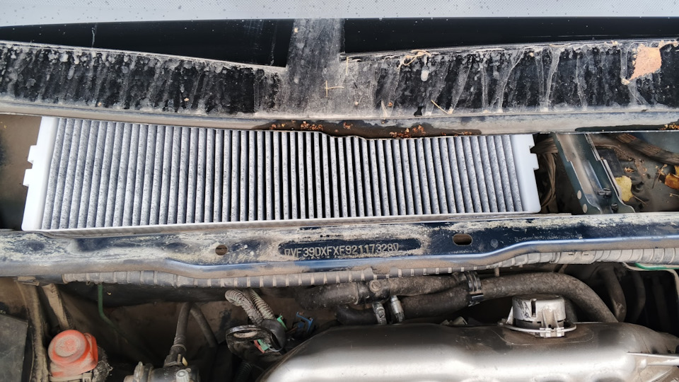 Фото в бортжурнале Peugeot 607