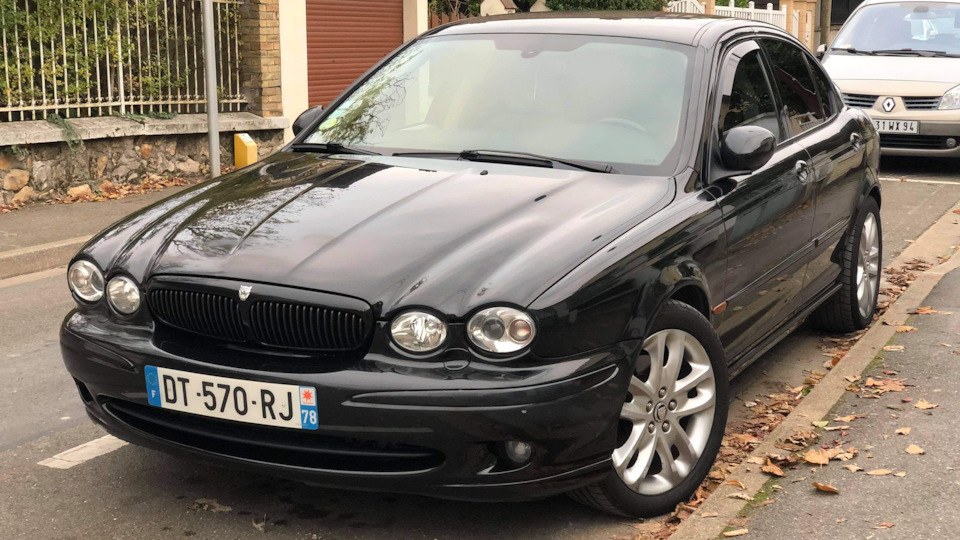 Куплю переходные проставки 5x108 на 5x100 — Jaguar X-Type, 3 л, 2004 ...