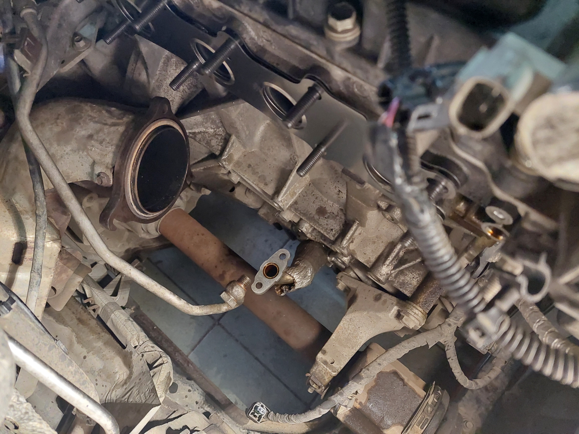 Непонятный звук — DRIVE2