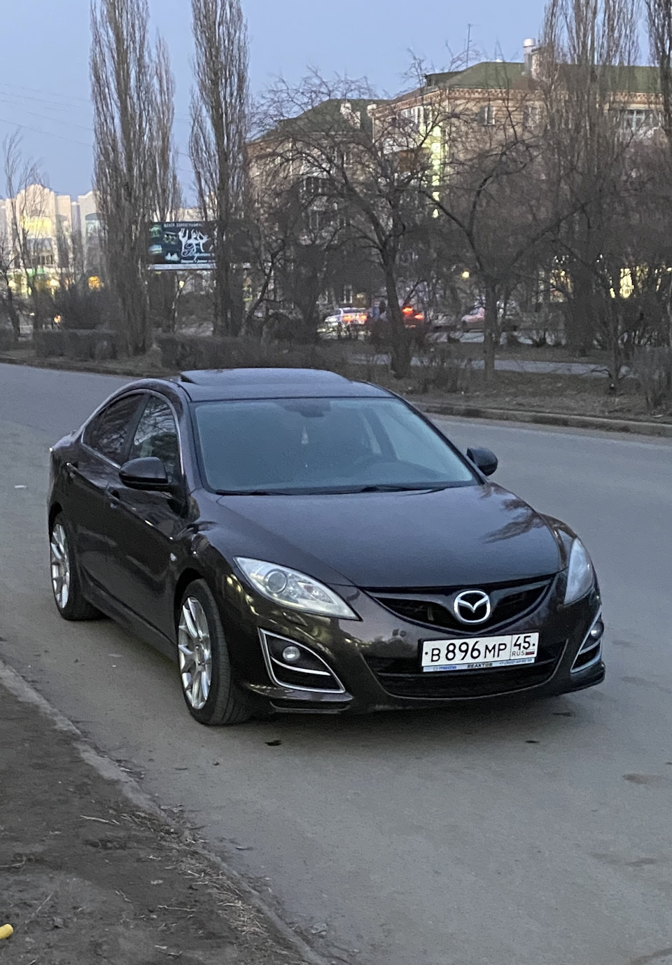 10. Продажа Мазды — Mazda 6 (2G) GH, 2,5 л, 2010 года | продажа машины |  DRIVE2