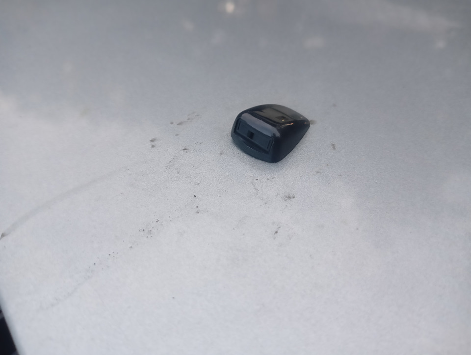 Фото в бортжурнале Toyota Corolla Levin (AE110/111)