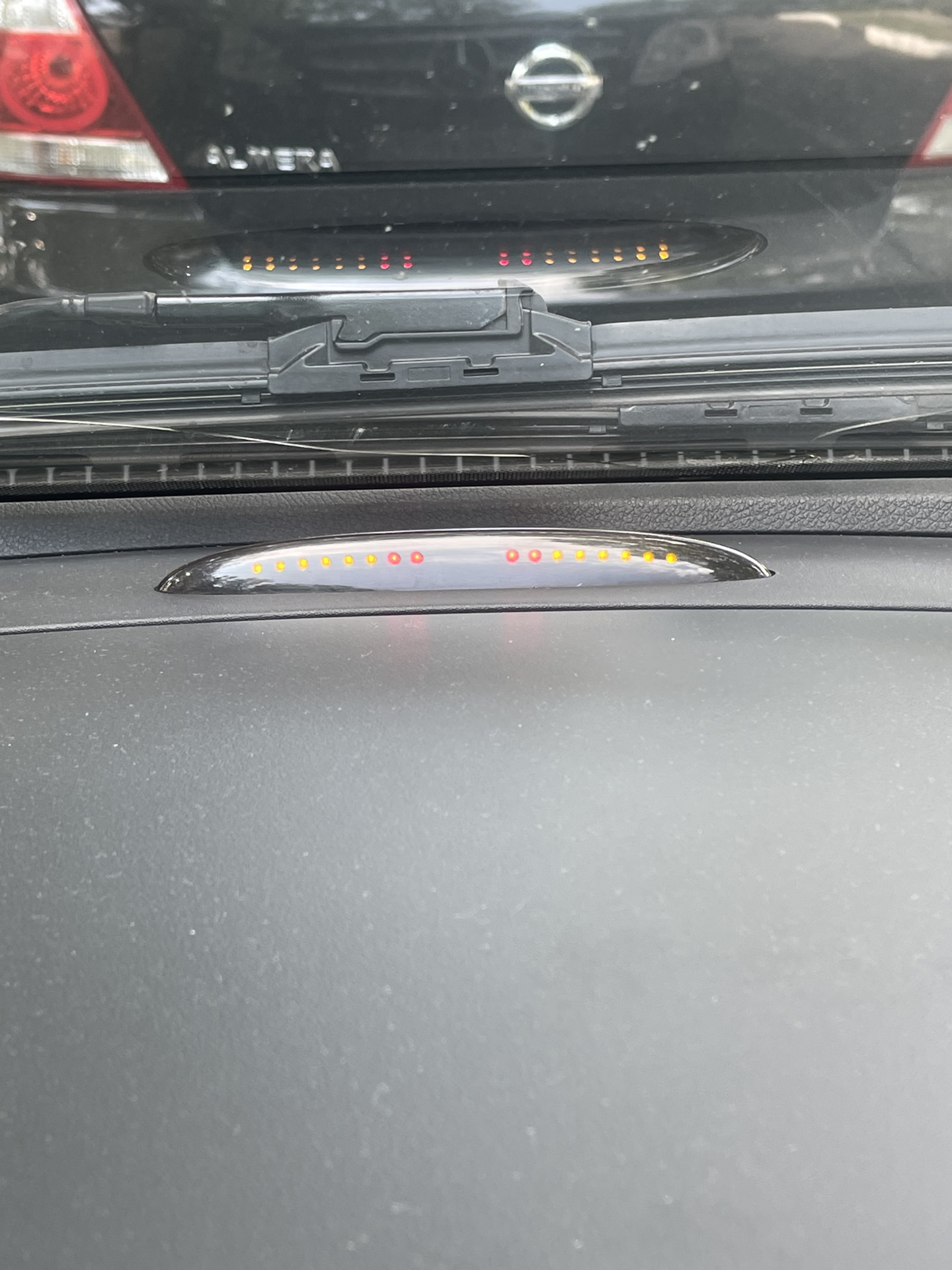 Неисправность парктроника — Mercedes-Benz Viano (W639), 3,5 л, 2010 ...