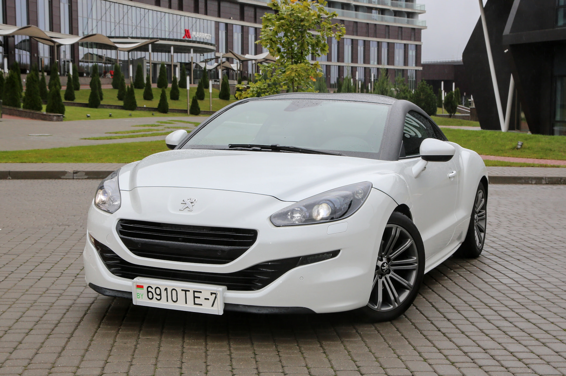 Peugeot RCZ 2013