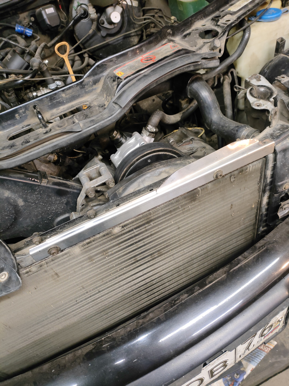 Фото в бортжурнале Audi 100 (C4)