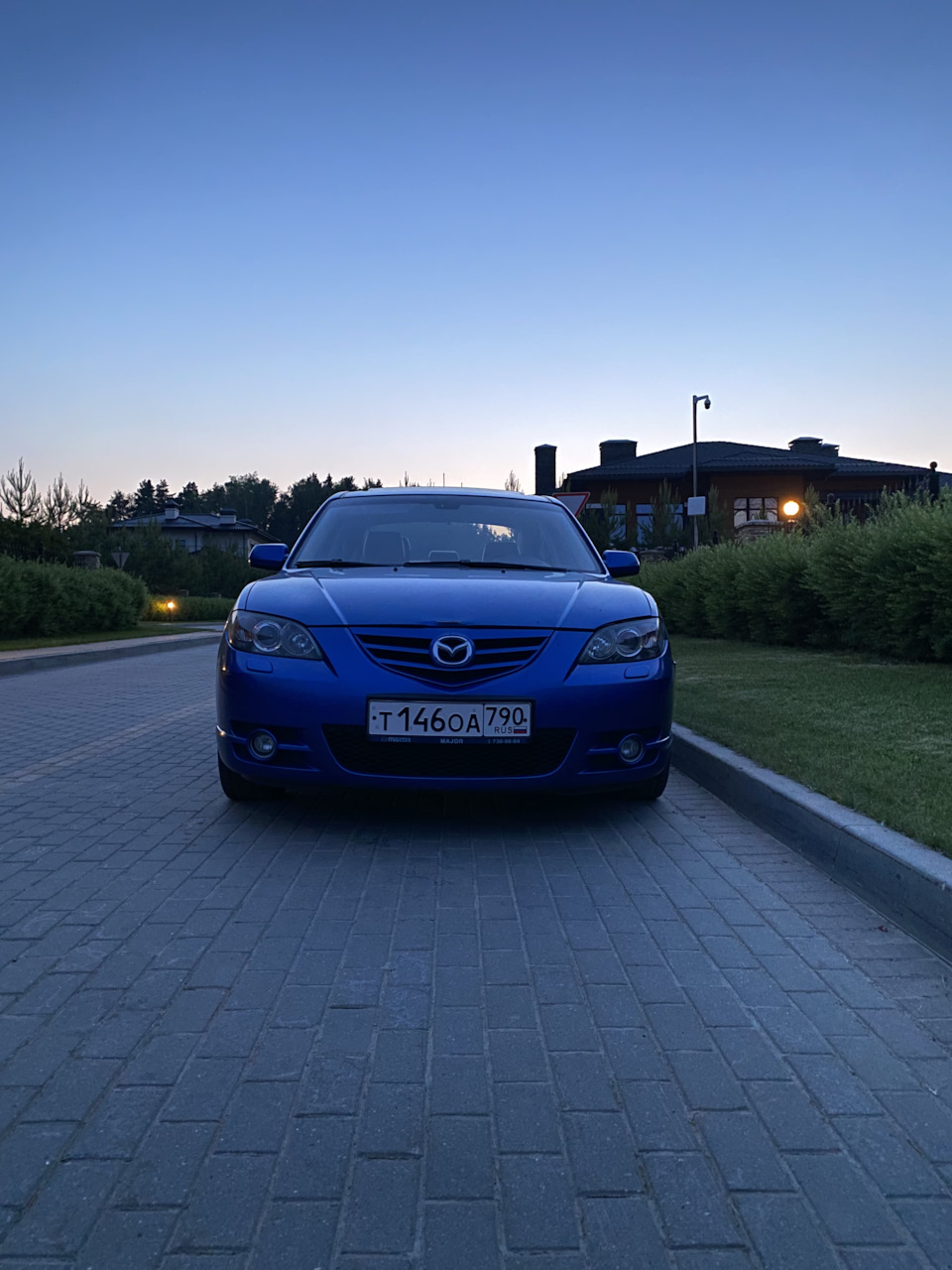 Матрешка(mazda3) новая история — DRIVE2