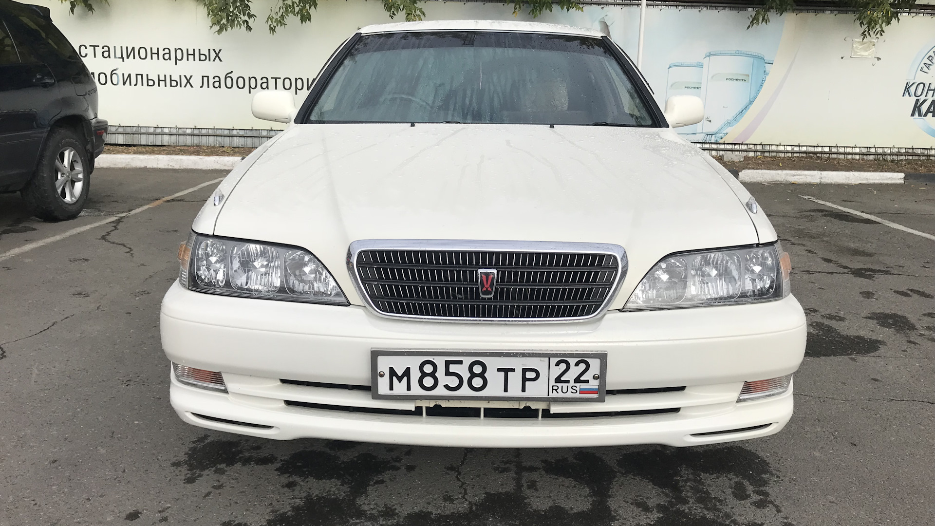 Toyota Cresta (100) 2.5 бензиновый 1998 | на DRIVE2