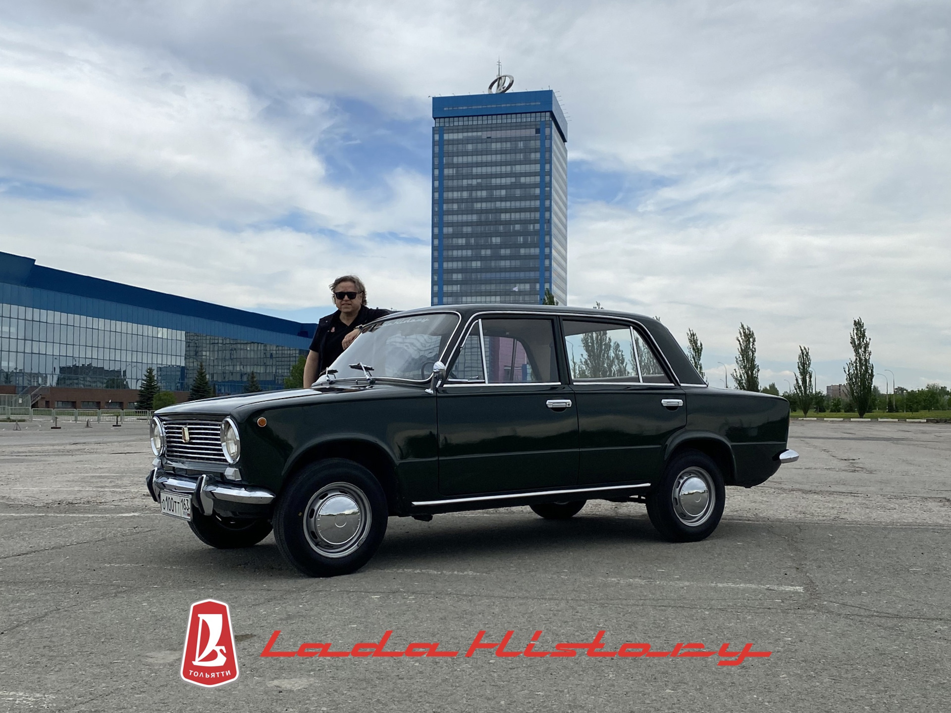 История клубного автомобиля. ВАЗ 2101. — Сообщество «Lada History» на DRIVE2