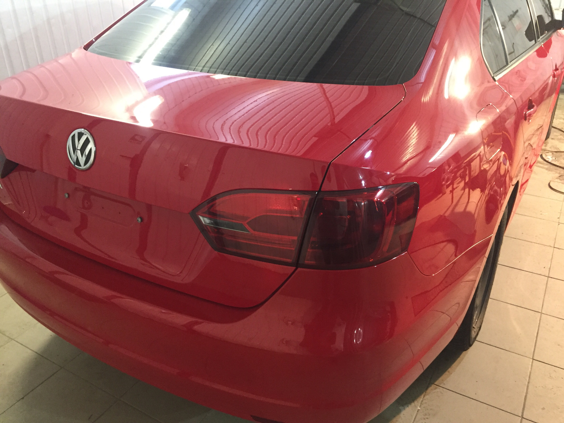 Как снять задний фонарь фольксваген джетта Керамика и тонировка фонарей - Volkswagen Jetta VI, 2 л, 2014 года другое DRIVE2