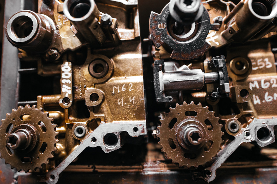 Контрактные запчасти — это к нам ! — ЕВРОDOM на DRIVE2