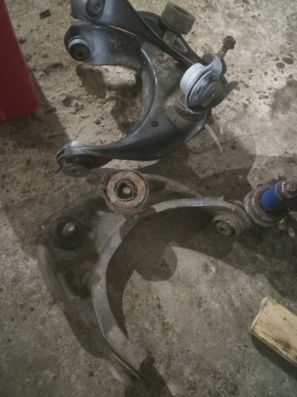 Фото в бортжурнале Mazda 6 (2G) GH