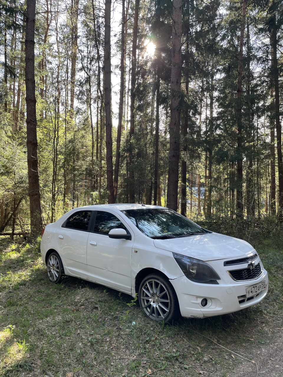 Все изменения за пол года ч.2 — Chevrolet Cobalt (2G), 1,5 л, 2013 года |  другое | DRIVE2