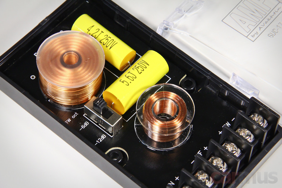 Amp system. Amp suc-17.2. Фильтр ВЧ для пищалок. Фильтр высоких частот для твитеров