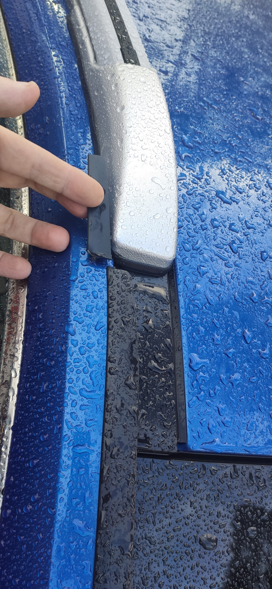 Фото в бортжурнале Haval F7 (1G)