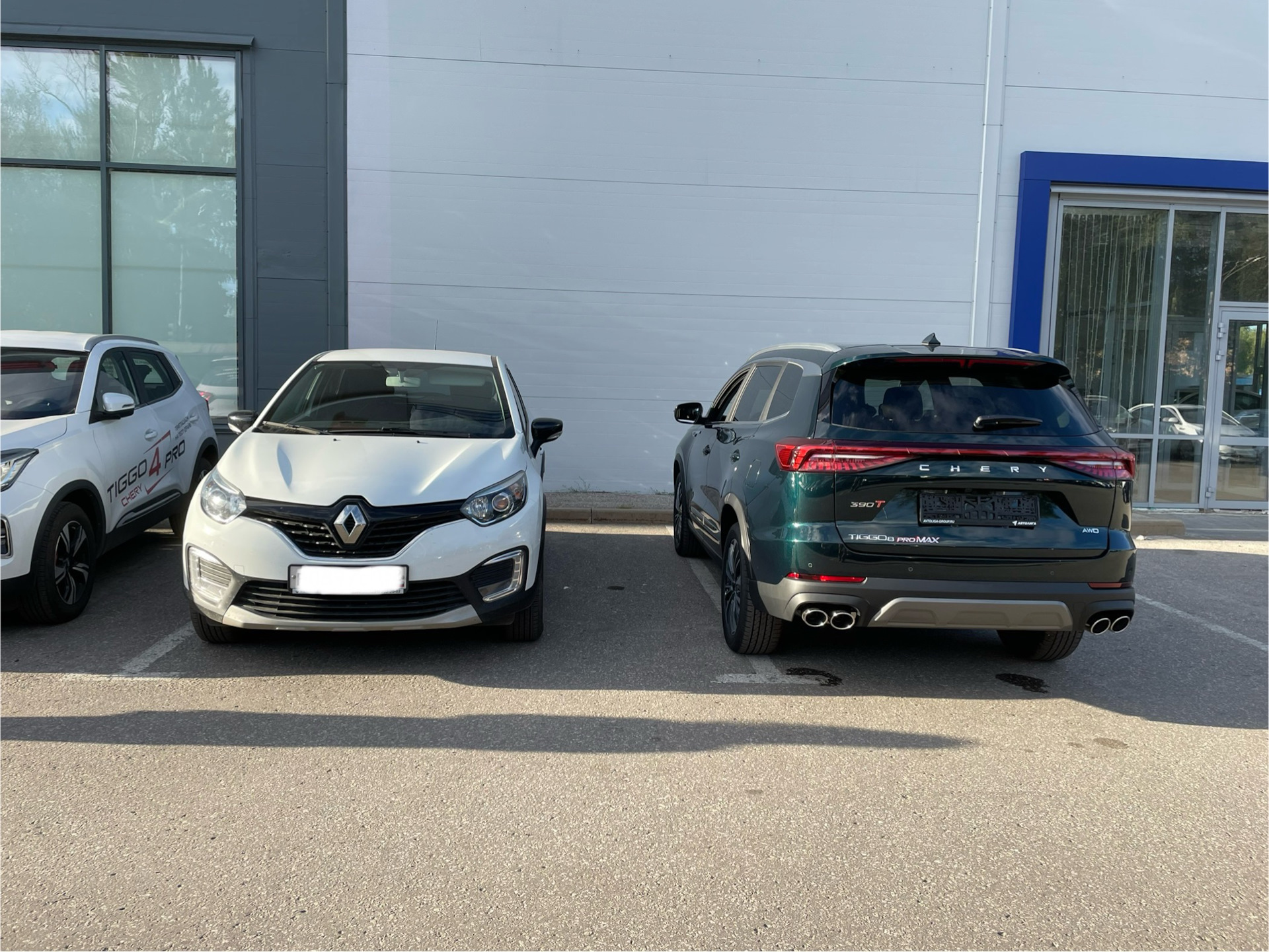 Авто ушло в трейд-ин — Renault Kaptur (2016), 2 л, 2018 года | продажа  машины | DRIVE2