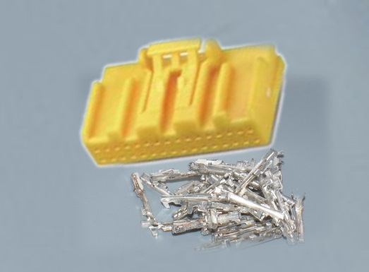 Разъёмы и клеммы автомобилей ВАЗ Часть 1 — DRIVE2