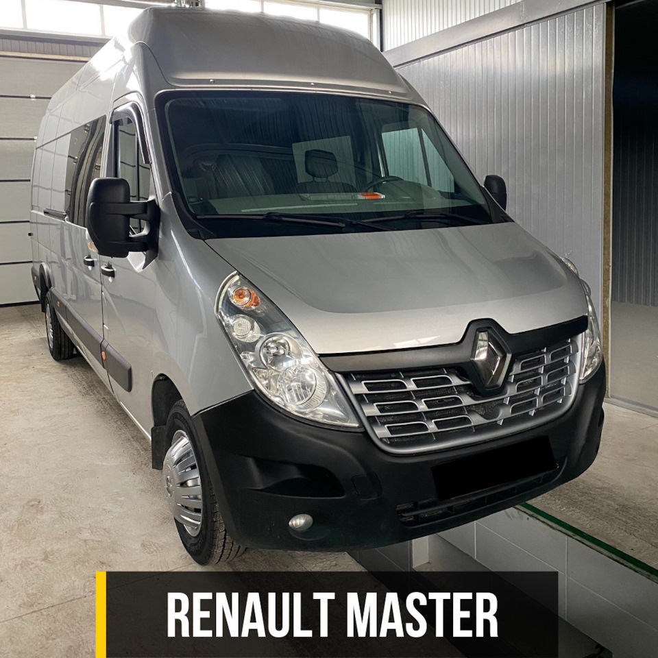 Renault Master: замена 2-х подвесных подшипников — Kardanservisminsk на  DRIVE2