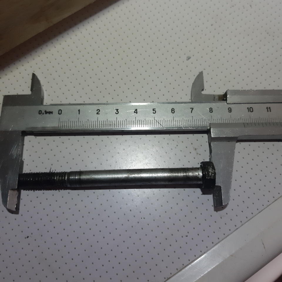 Загорелась лампочка АКБ. Ремонт генератора, замена шайб под форунками ...