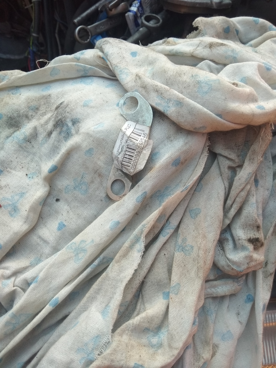 Вот и она — Lada 2120 Надежда