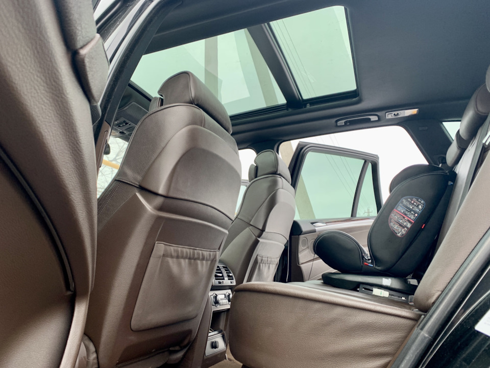 🟤 ищу задний диван с подогревом — BMW X5 (E70), 3 л, 2007 года ...