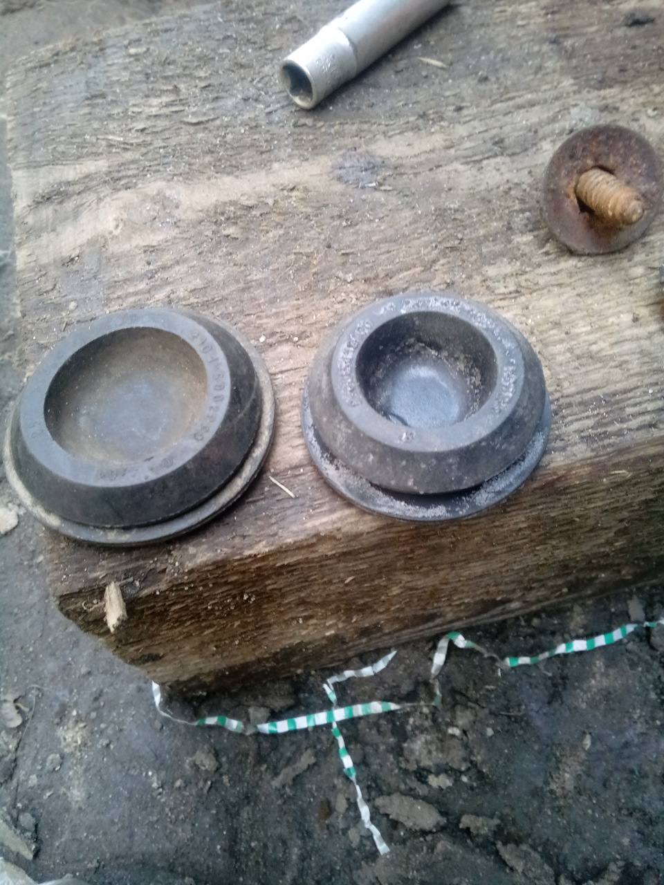 08 и 01 в сравнении — Lada 2120 Надежда