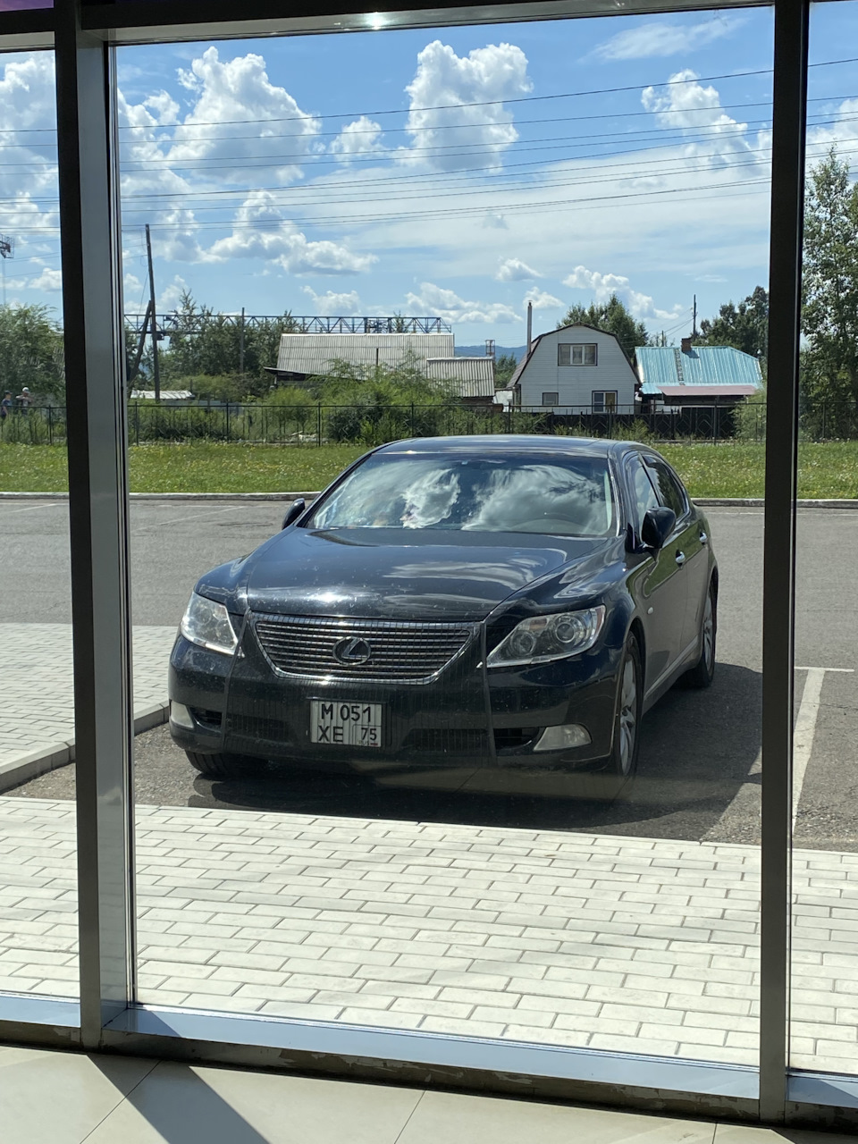 Калибровка подвески — Lexus LS (USF40/41), 4,6 л, 2007 года | визит на ...