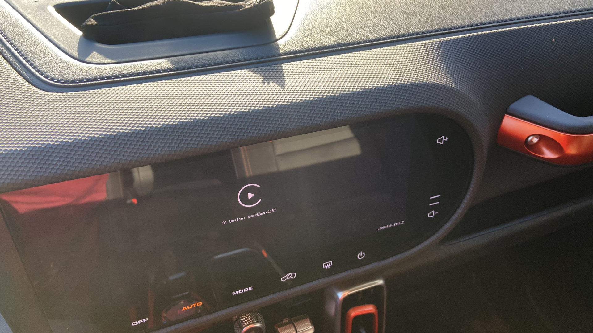 Haval dargo carplay