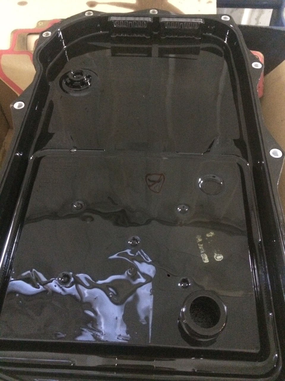 Замена масла АКПП BMW 5 F10 — DRIVE2