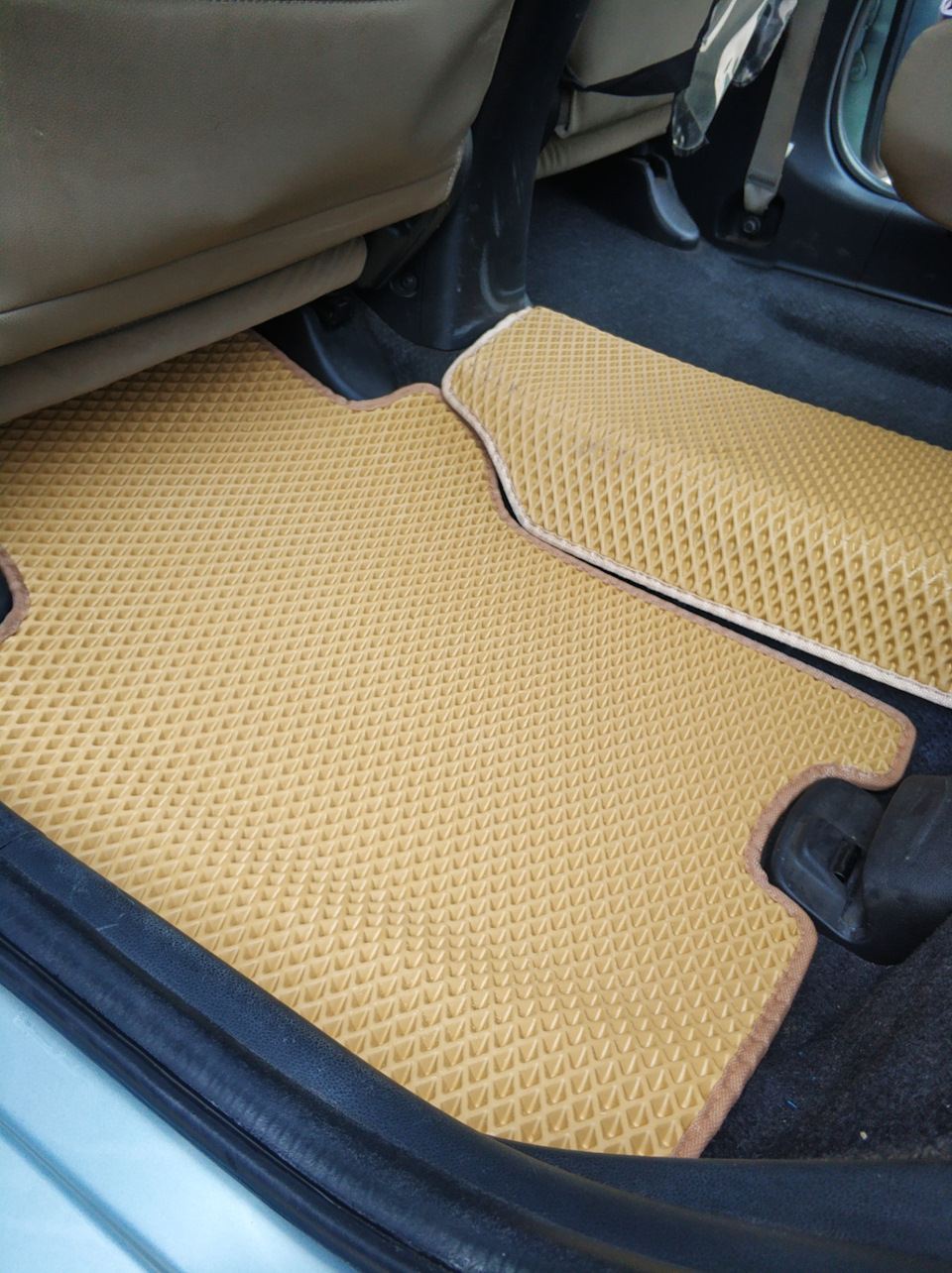 Фото в бортжурнале Honda Fit Shuttle (1G)