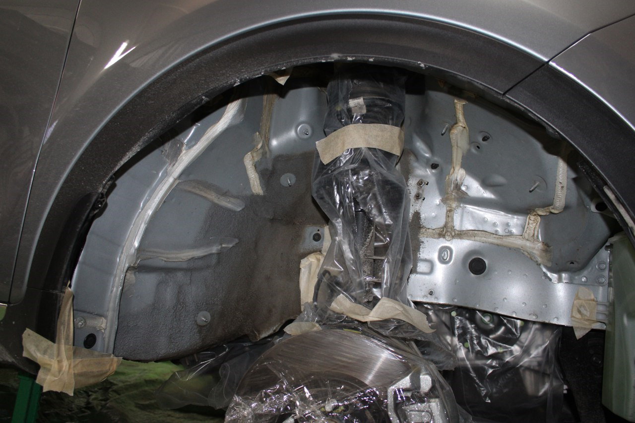 Поговорим о том, почему так важно защищать арки колес от внешних воздействий.