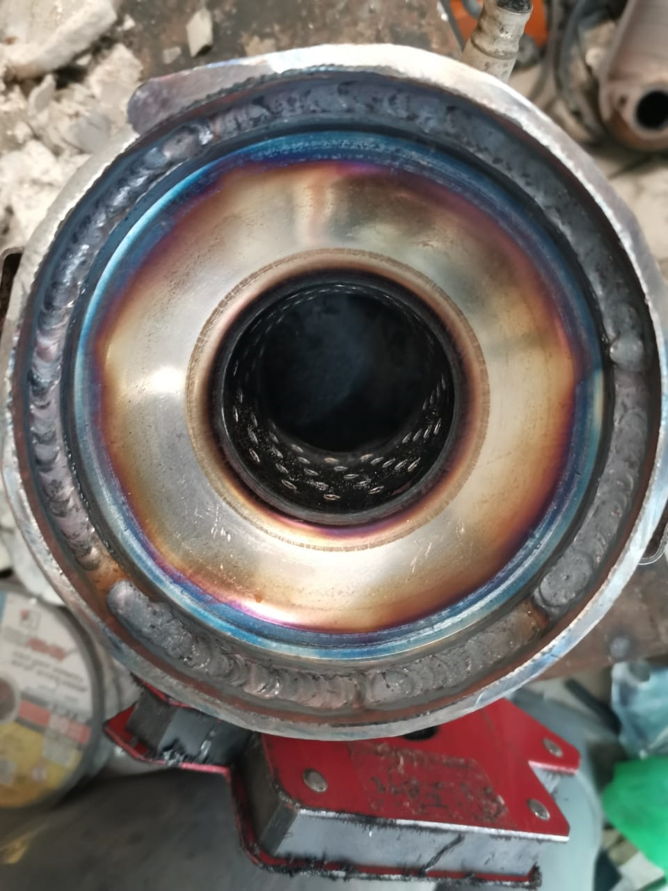 Удаление катализатора, прошивка euro-2 Paulus — KIA Ceed (2G), 1,6 л ...