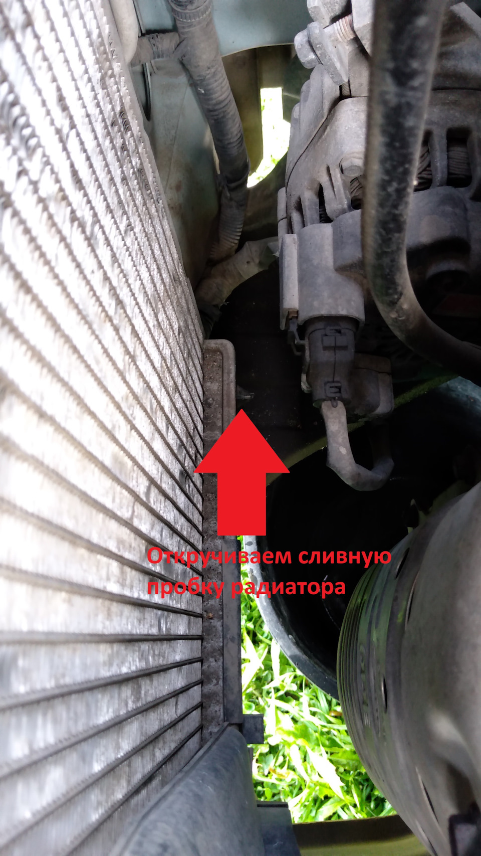 Фото в бортжурнале Hyundai Matrix