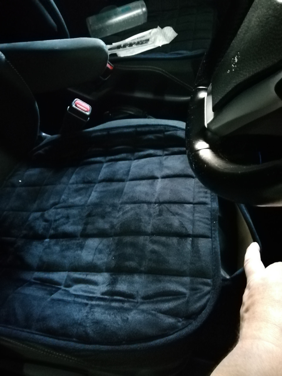 Фото в бортжурнале Toyota Esquire