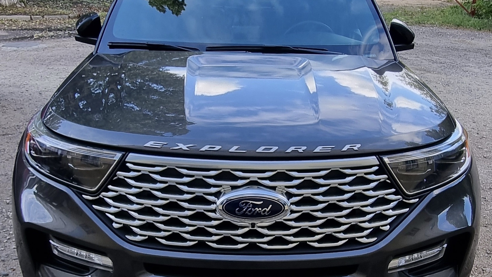 Ford Explorer (6G) 3.0 бензиновый 2020 | PLATINUM на DRIVE2