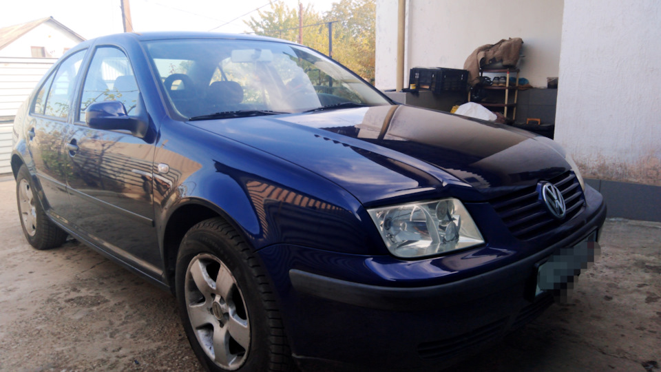 Потеет рулевая рейка — Volkswagen Bora, 2 л, 2003 года | поломка | DRIVE2