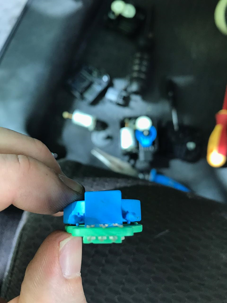 Фото в бортжурнале Audi A2