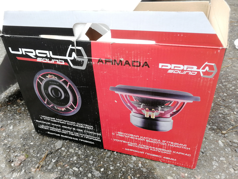 Эксперимент с сабом — ГАЗ 31105, 2,4 л, 2004 года | автозвук | DRIVE2