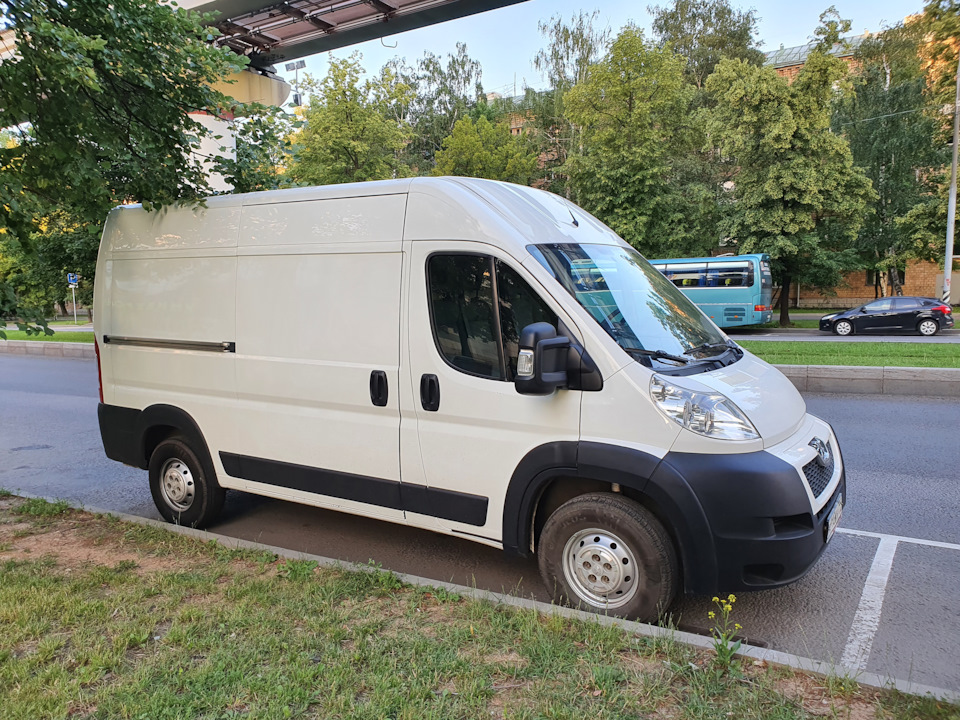 Автодом на базе peugeot boxer своими руками