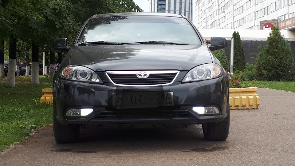 Реле ДХО — Daewoo Gentra, 1,5 л, 2014 года | электроника | DRIVE2