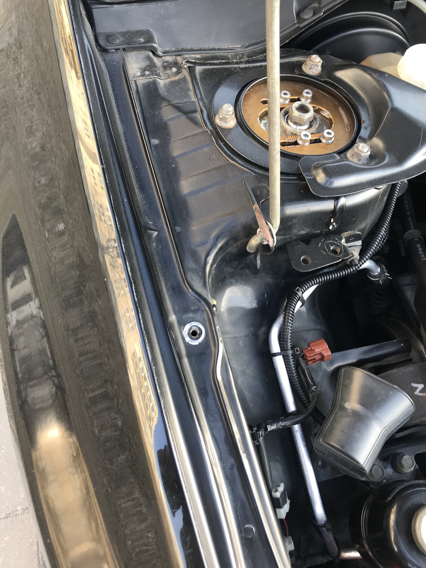 Как поднять тойоту филдер - 94 фото