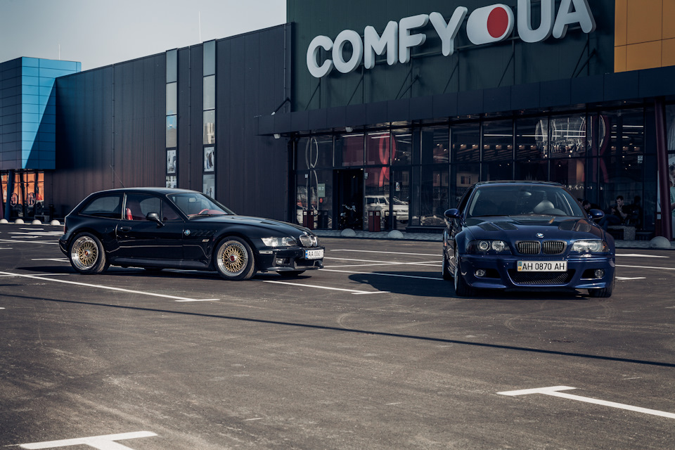 Фото в бортжурнале BMW Z3