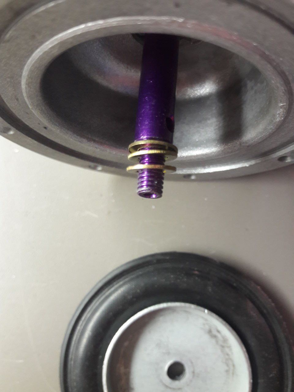 Помпаж турбины (сурж) — Eagle Talon (2G), 2 л, 1998 года | своими ...