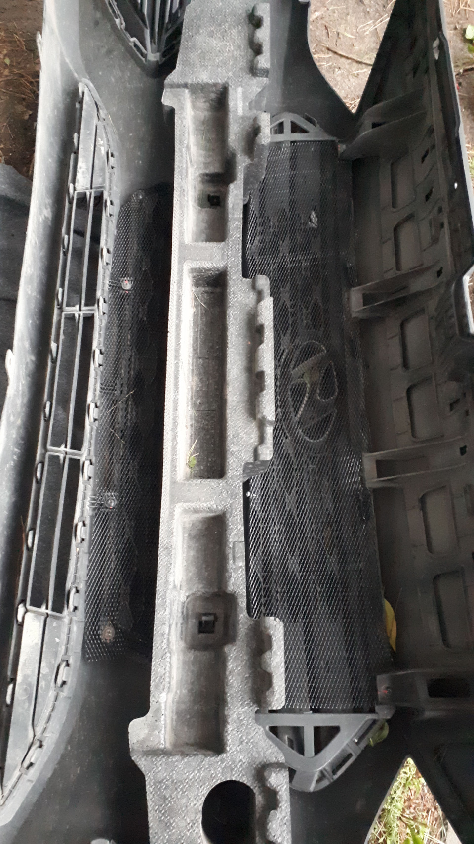 Фото в бортжурнале Hyundai Solaris (2G)