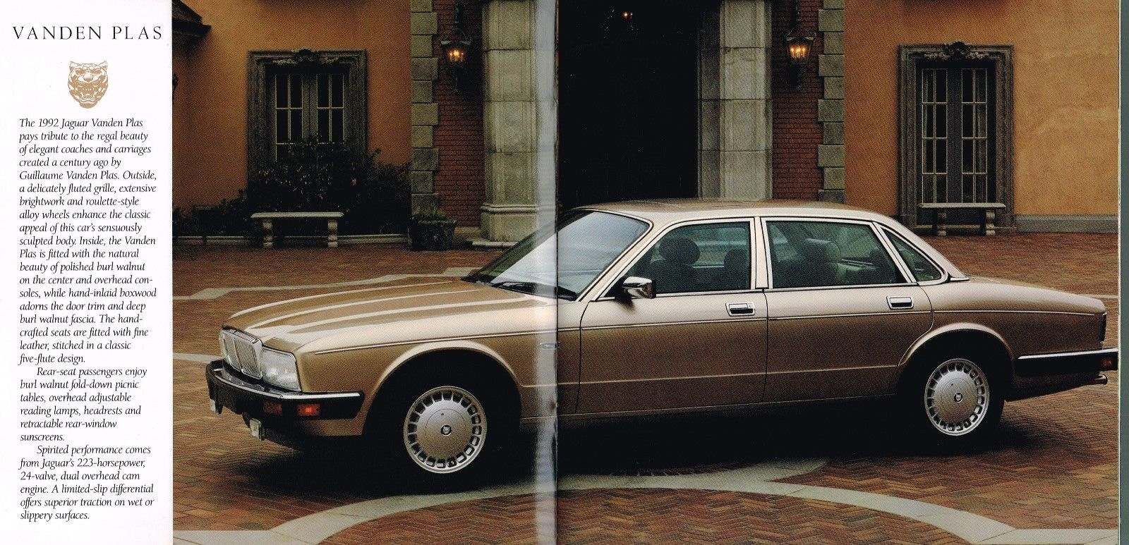 Интересные детали на Маджестике со свалки в USA — Jaguar XJ6 (XJ40), 4 л,  1993 года | наблюдение | DRIVE2