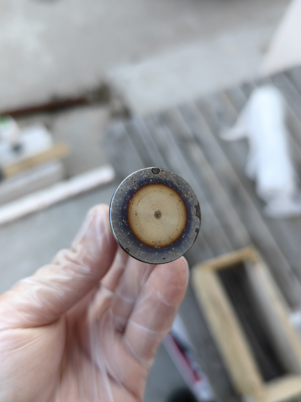 Фото в бортжурнале Chevrolet Niva (1G)