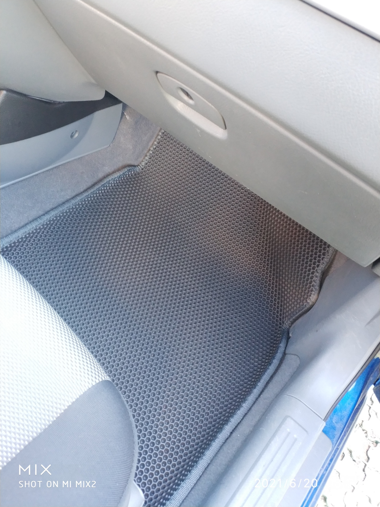 Эва ковры для Лачетти — Chevrolet Lacetti SW, 1,6 л, 2012 года ...