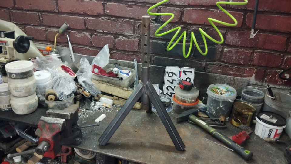 Фото в бортжурнале Hyundai Tucson (JM)