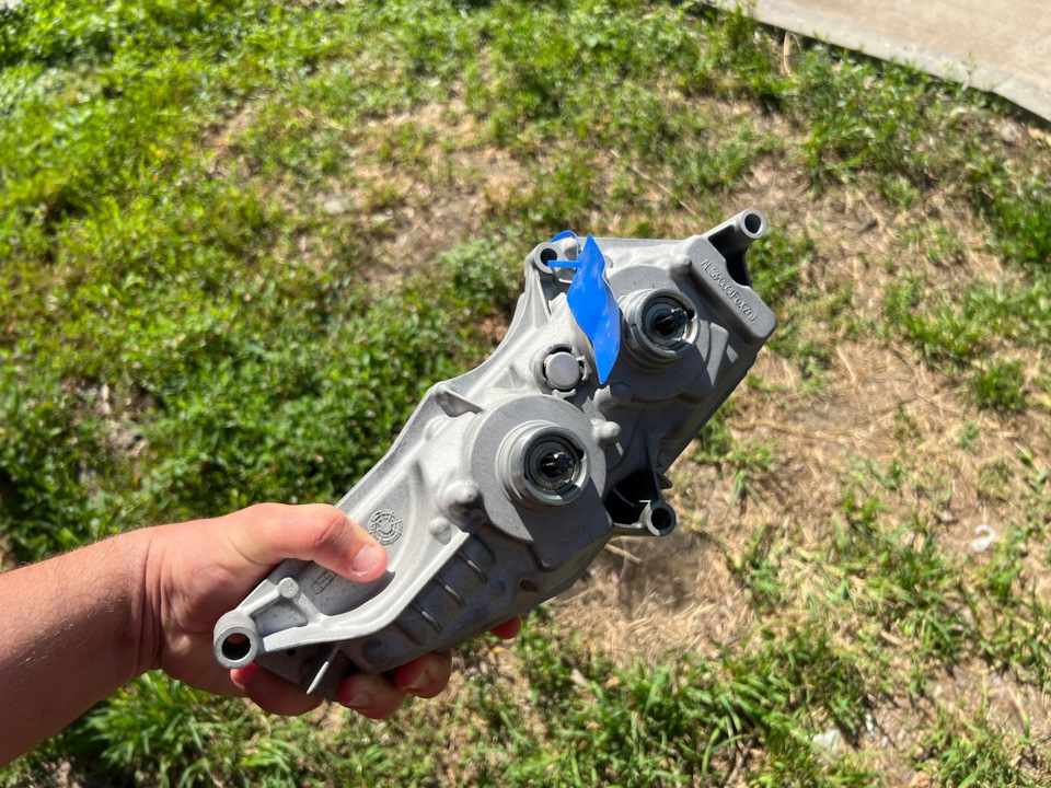 #3 — Замена модуля ТСМ — Ford Focus III Sedan, 1,6 л, 2015 года ...