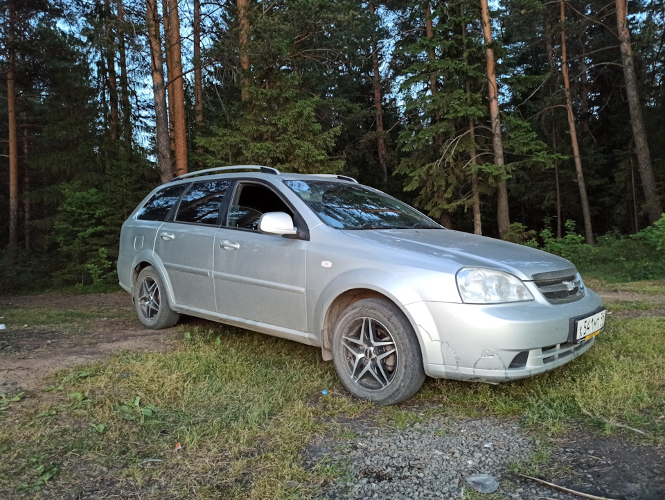 Эксплуатация — Chevrolet Lacetti SW, 1,6 л, 2012 года | наблюдение | DRIVE2