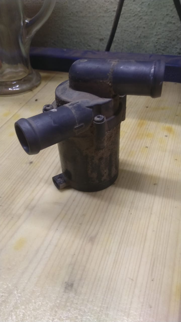 Вебасто — Skoda Octavia Scout A7 Mk3, 1,8 л, 2014 года | поломка | DRIVE2